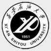 Лого Xi'An Shiyou University Университет Сиань Шию