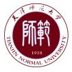 Лого Tianjin Normal University Тяньцзиньский педагогический университет