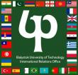 Лого Bialystok Technical University Белостокский технический университет