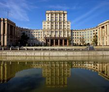 МГТУ им. Н. Э. Баумана Moscow State Technical University 