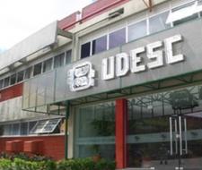 Universidade do Estado de Santa Catarina UDESC Универсидад до Эстадо-де-Санта-Катарина UDESC