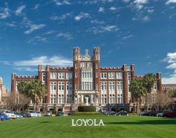 Loyola University New Orleans (Университет Лойола в Новом Орлеане)