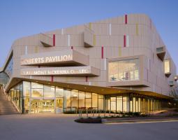Claremont Mckenna College Колледж Клермонт Мак-Кенна
