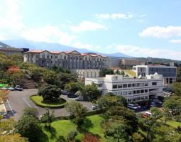 Jeju National University Чеджу Национальный Университет