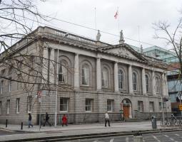 RCSI Royal College of Surgeons of Ireland Королевский колледж хирургов Ирландии
