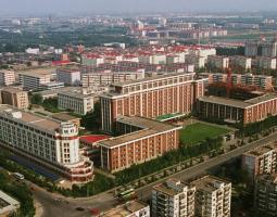 Tianjin University of Technology Тяньцзиньский технологический университет