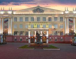 КГМУ Курский государственный медицинский университет - Kursk State Medical University