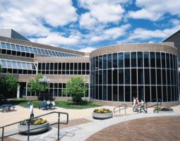 University of Michigan Flint Университет Мичиган в Флинт