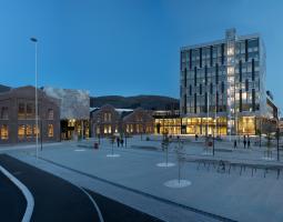 Bergen University College Университетский колледж Бергена