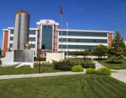 Çanakkale Onsekyz Mart University Университет Чанаккале Онсекиз Март