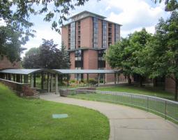 Skidmore College Скидмор колледж