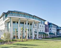 Florida Gulf Coast University Университет Флорида Галф Кост