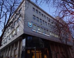 Varna University of Management Университет Менеджмента Варны
