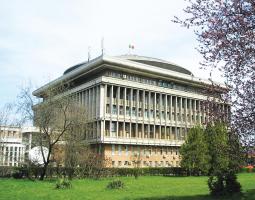 University Politehnica of Bucharest Политехнический университет Бухареста