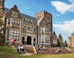 Hobart and William Smith Colleges Колледжи Хобарта и Уильяма Смита