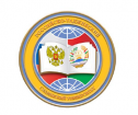 Лого Russian-Tajik Slavic University, Российско-таджикский славянский университет 