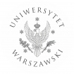 Лого  University of Warsaw, Варшавский университет