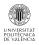 University of Valencia, Университет Валенсии