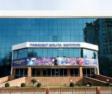 Toshkent Moliya Instituti, Tashkent Financial institute — Финансовый институт Ташкента