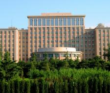 Tsinghua University, Университет Цинхуа