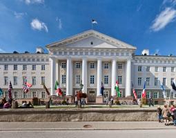 University of Tartu, Тартуский университет