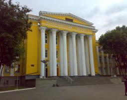ВГТУ — Воронежский технический университет - Voronezh Technical University