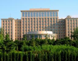 Tsinghua University, Университет Цинхуа