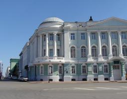 ПИМУ Приволжский исследовательский медицинский университет Volga Research Medical University