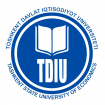 Лого Tashkent State University of Economics, Ташкентский государственный экономический университет
