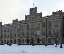 Kiev Polytechnic Institute, Киевский политехнический институт 