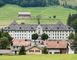 Alpadia Engelberg Summer Летний Лагерь Alpadia Engelberg