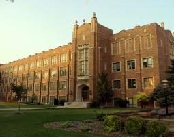 University of North Dakota, Университет Северной Дакоты