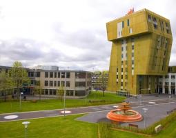 Hanze University of Applied Sciences (Университет прикладных наук Ханзе)