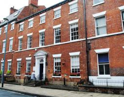 CES Leeds (Языковая школа Centre of English Studies)