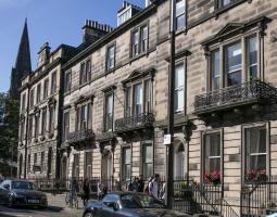 CES Edinburgh (Языковая школа Centre of English Studies)