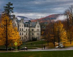 Williams College, Уильямс-колледж