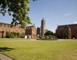 St Edward’s Oxford summer (Летний лагерь Сент Эдвардс Оксфорд)