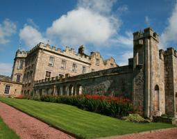 Newbattle Edinburgh Summer (Летний лагерь Ньюбэттл Эбби)