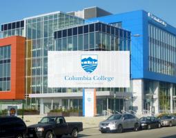 Columbia College (Колумбийский колледж)