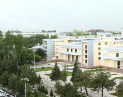National University of Uzbekistan, Национальный университет Узбекистана