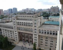Azerbaijan Medical University, Азербайджанский медицинский университет
