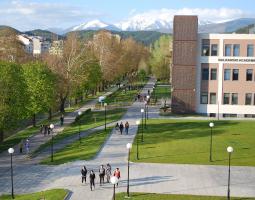 American University in Bulgaria (Американский университет в Болгарии)