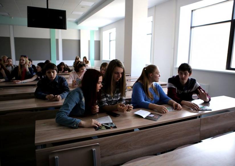 НГУ Новосибирский государственный университет — Novosibirsk State ...