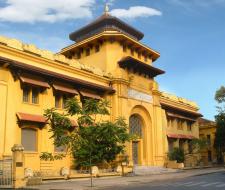 Hanoi University, Университет Ханоя