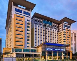Sunway University, Университет Санвей