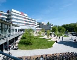 Ulm University, Университет Ульм