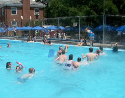 New York Riverdale Summer Camp (Летний Лагерь College of Mount Saint Vincent)