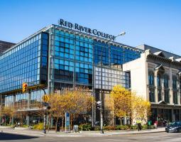 Red River College (Колледж Рэд Ривер)