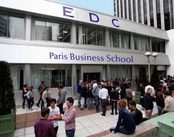 Paris school of business, Парижская школа бизнеса