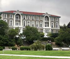 Bosphorus University (Boğaziçi University), Босфорский университет